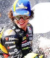 Imagem recente de bezzecchi