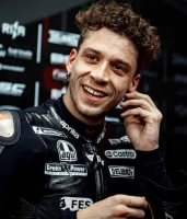 Imagem recente de bezzecchi