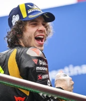 Imagem recente de bezzecchi