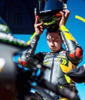 Imagem recente de bezzecchi