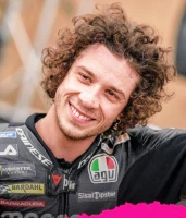 Imagem recente de bezzecchi