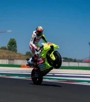 Imagem recente de bezzecchi