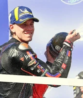 Imagem recente de bezzecchi