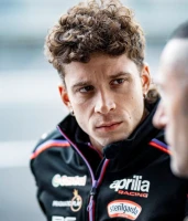 Imagem recente de bezzecchi