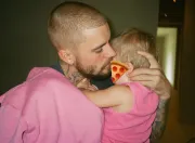 Imagem recente de bieber