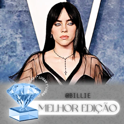 Imagem recente de billie