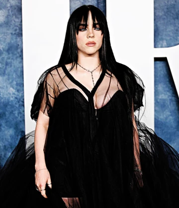 Imagem recente de billie