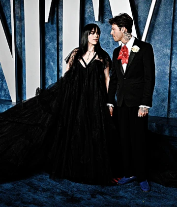 Imagem recente de billie