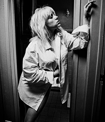 Imagem recente de billie