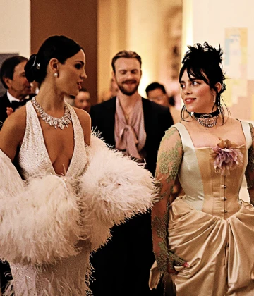 Imagem recente de billie