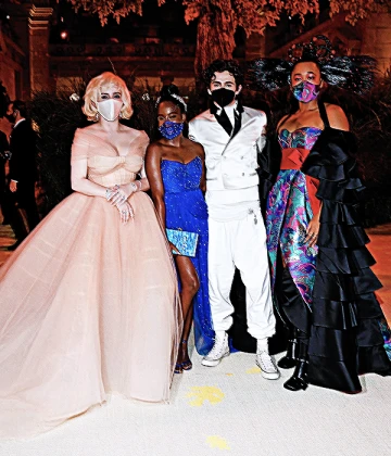 Imagem recente de billie