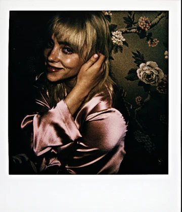 Imagem recente de billie