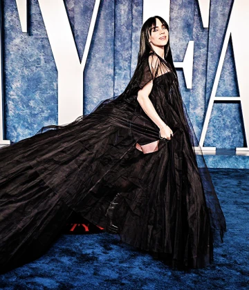 Imagem recente de billie