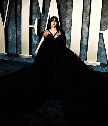 Imagem recente de billie