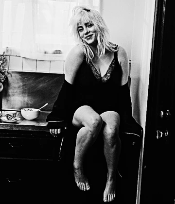 Imagem recente de billie