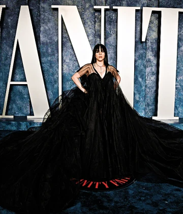 Imagem recente de billie