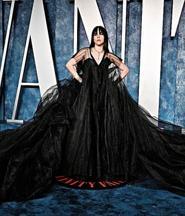 Imagem recente de billie