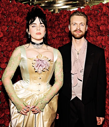 Imagem recente de billie