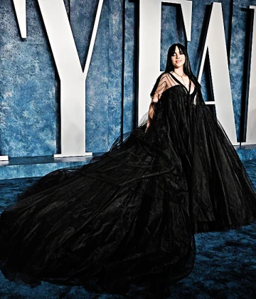 Imagem recente de billie