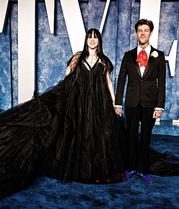 Imagem recente de billie