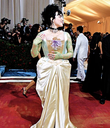 Imagem recente de billie