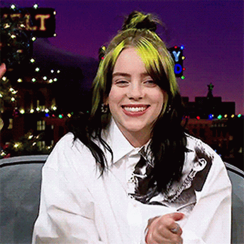 Imagem recente de billie