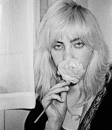 Imagem recente de billie