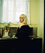 Imagem recente de billie