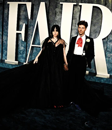 Imagem recente de billie