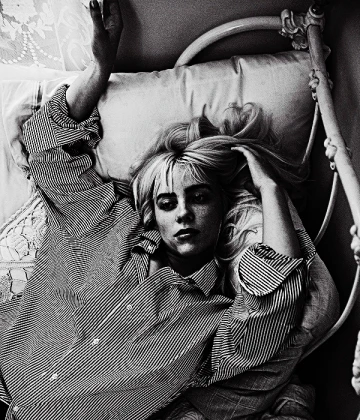 Imagem recente de billie