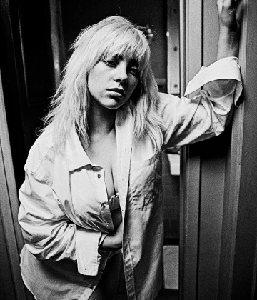 Imagem recente de billie