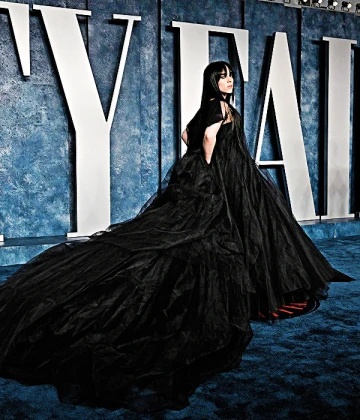 Imagem recente de billie