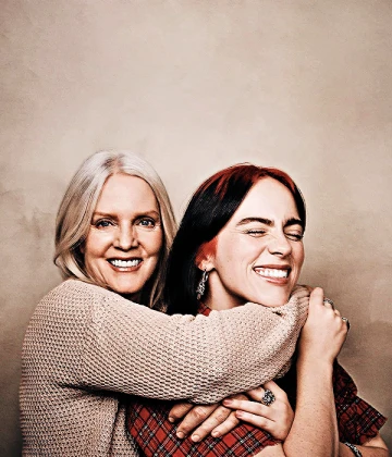 Imagem recente de billie