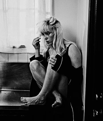 Imagem recente de billie