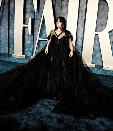 Imagem recente de billie