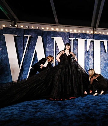 Imagem recente de billie