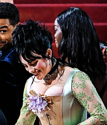 Imagem recente de billie