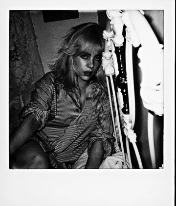 Imagem recente de billie