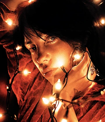 Imagem recente de billie