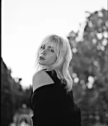 Imagem recente de billie