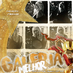 Imagem recente de billie