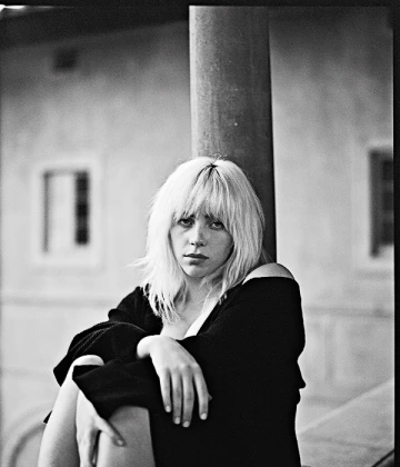 Imagem recente de billie