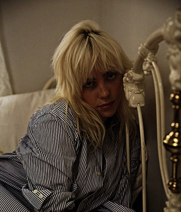 Imagem recente de billie