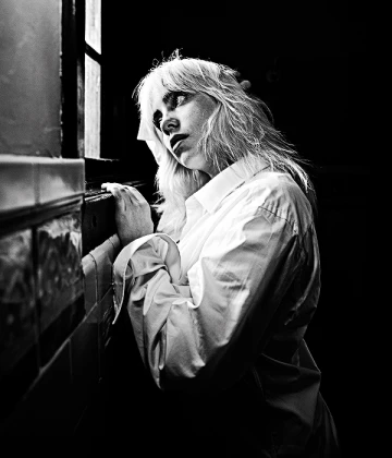 Imagem recente de billie