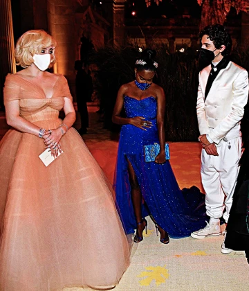 Imagem recente de billie