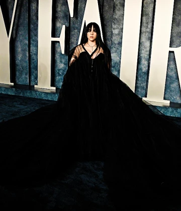 Imagem recente de billie