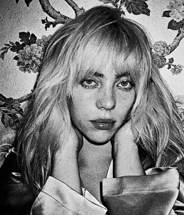 Imagem recente de billie