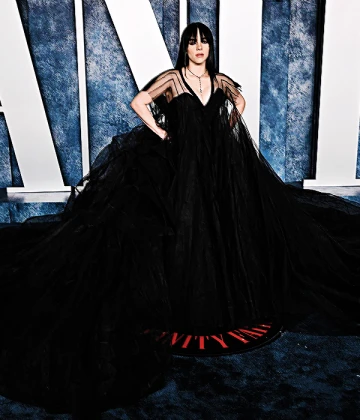 Imagem recente de billie