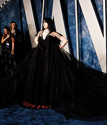 Imagem recente de billie