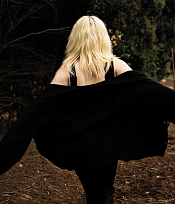 Imagem recente de billie